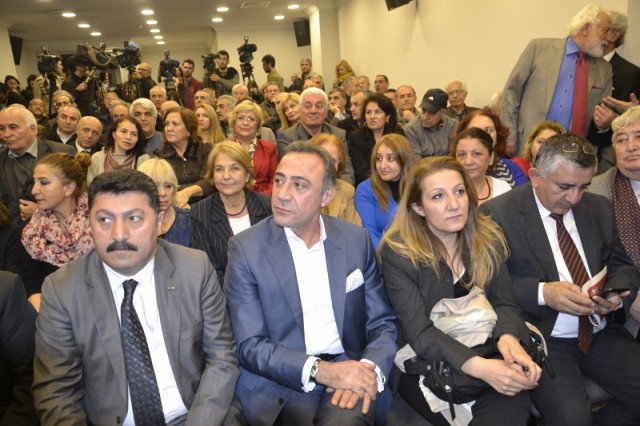 Murat Karayalçın, görevi devraldı 24