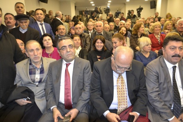 Murat Karayalçın, görevi devraldı 25