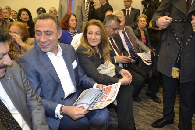 Murat Karayalçın, görevi devraldı 26