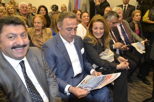 Murat Karayalçın, görevi devraldı 27