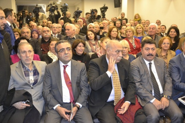 Murat Karayalçın, görevi devraldı 28