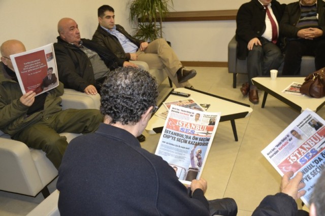 Murat Karayalçın, görevi devraldı 3