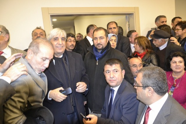 Murat Karayalçın, görevi devraldı 30