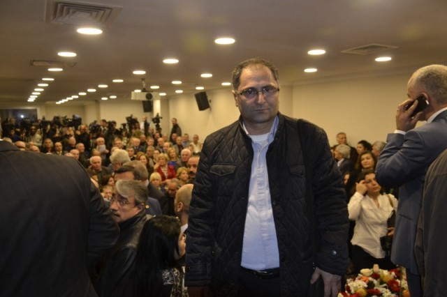 Murat Karayalçın, görevi devraldı 31