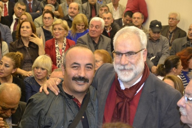 Murat Karayalçın, görevi devraldı 33