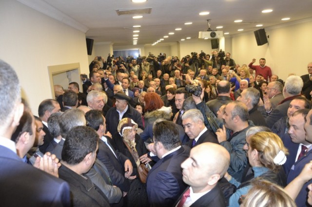 Murat Karayalçın, görevi devraldı 34