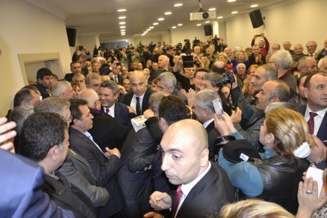 Murat Karayalçın, görevi devraldı 35