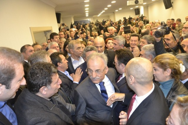 Murat Karayalçın, görevi devraldı 37