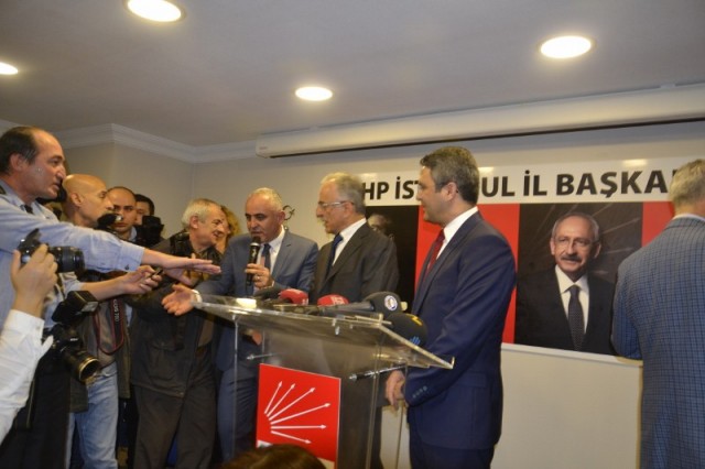 Murat Karayalçın, görevi devraldı 39