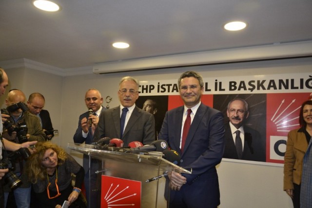 Murat Karayalçın, görevi devraldı 40