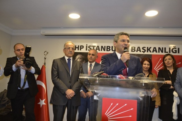 Murat Karayalçın, görevi devraldı 41