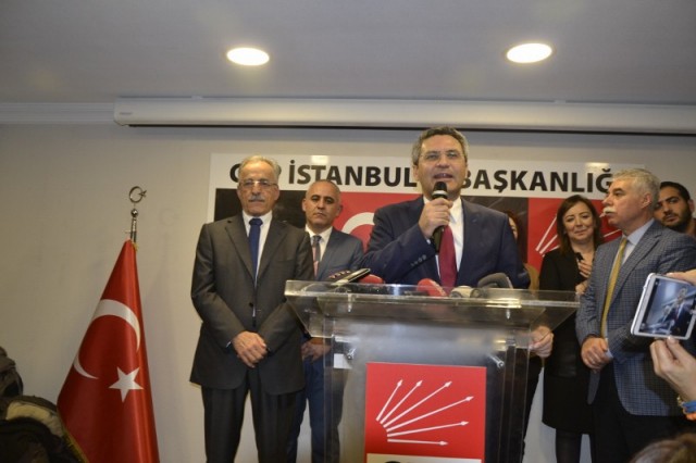 Murat Karayalçın, görevi devraldı 42