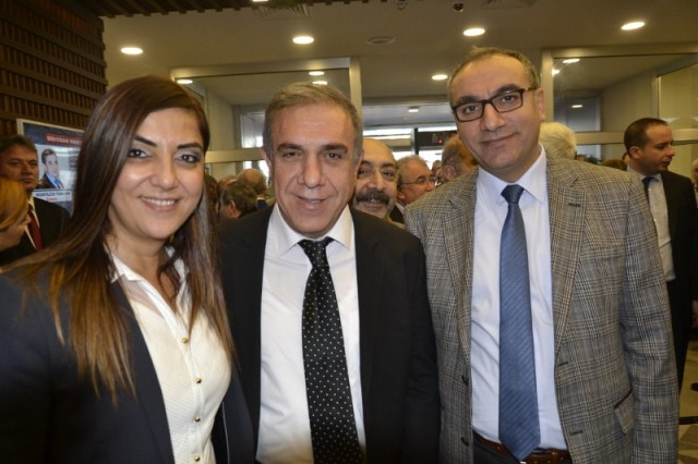 Murat Karayalçın, görevi devraldı 43