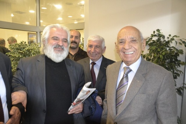 Murat Karayalçın, görevi devraldı 45