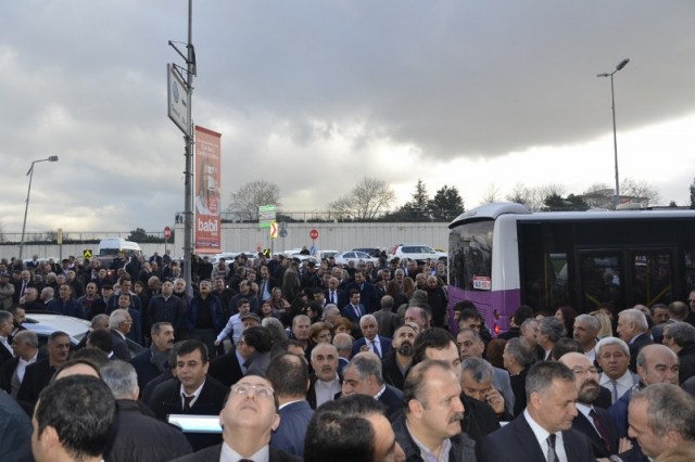 Murat Karayalçın, görevi devraldı 46