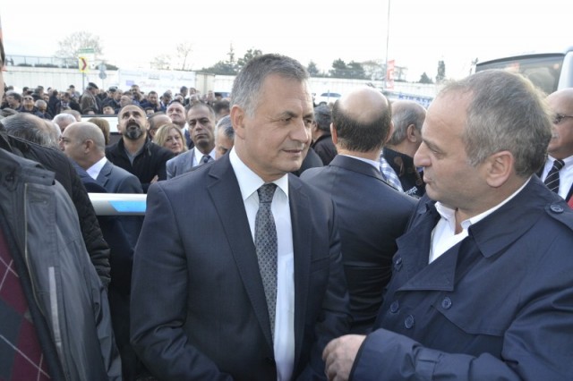 Murat Karayalçın, görevi devraldı 47