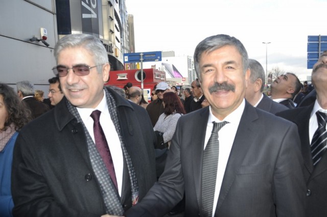 Murat Karayalçın, görevi devraldı 48