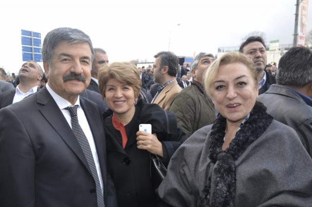 Murat Karayalçın, görevi devraldı 49