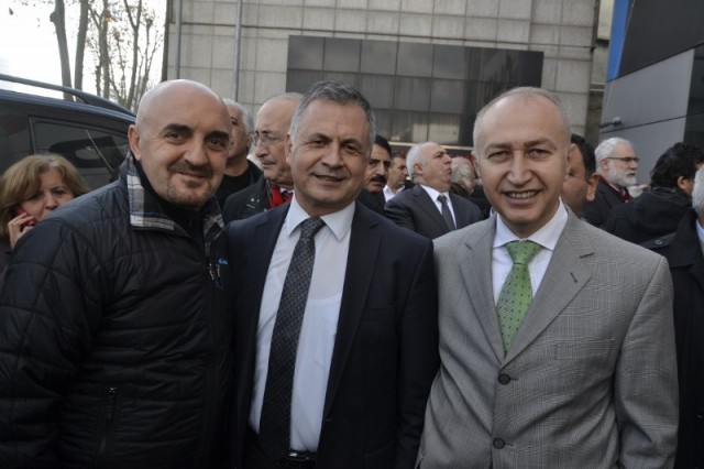 Murat Karayalçın, görevi devraldı 50