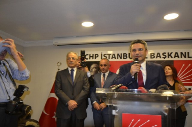 Murat Karayalçın, görevi devraldı 52