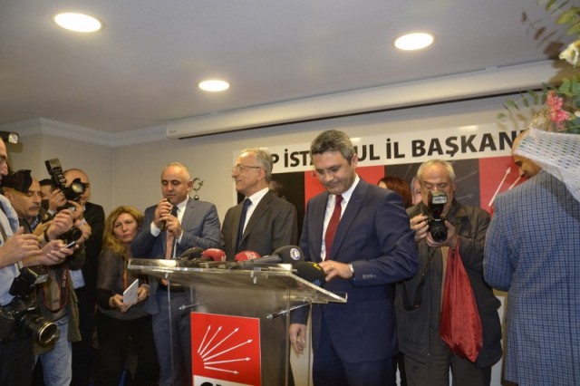 Murat Karayalçın, görevi devraldı 53