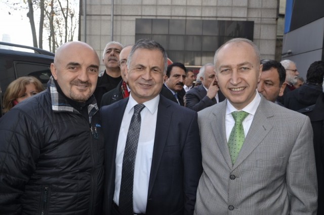 Murat Karayalçın, görevi devraldı 54