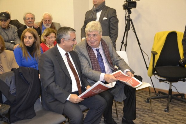 Murat Karayalçın, görevi devraldı 6