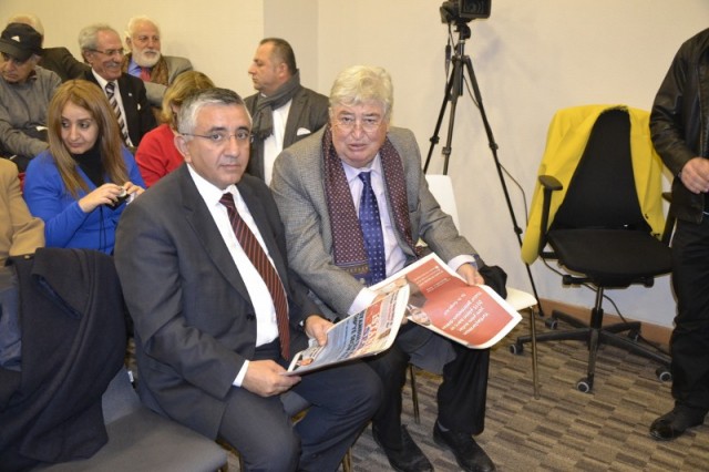 Murat Karayalçın, görevi devraldı 7