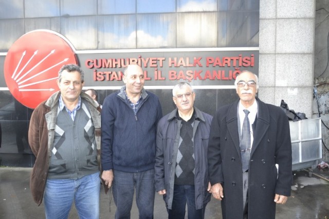 Murat Karayalçın, görevi devraldı 8