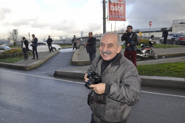 Murat Karayalçın, görevi devraldı 9