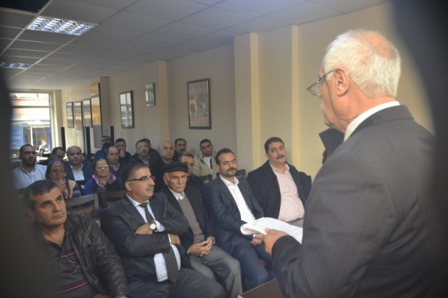 Dersimliler,  Cemal Yücel ile yola devam dedi 10