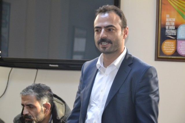 Dersimliler,  Cemal Yücel ile yola devam dedi 11