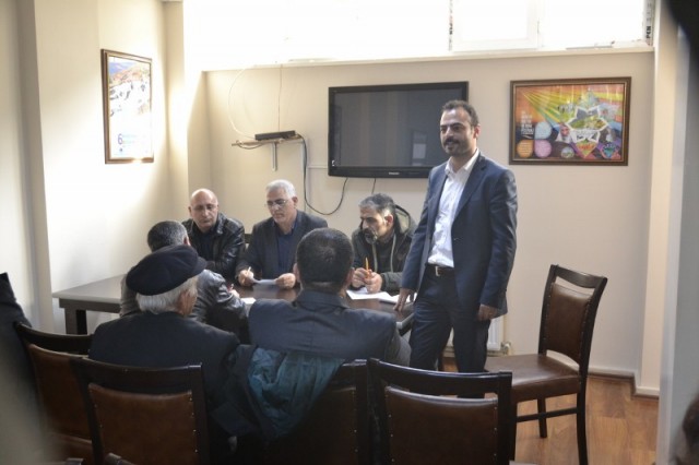 Dersimliler,  Cemal Yücel ile yola devam dedi 12