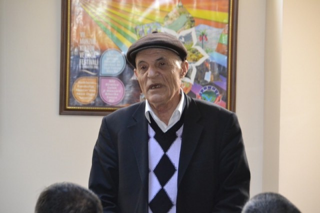 Dersimliler,  Cemal Yücel ile yola devam dedi 13