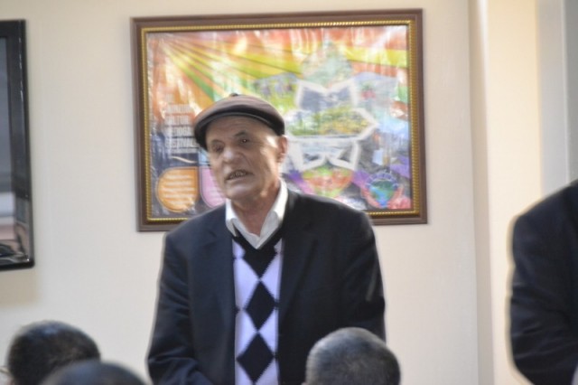 Dersimliler,  Cemal Yücel ile yola devam dedi 14