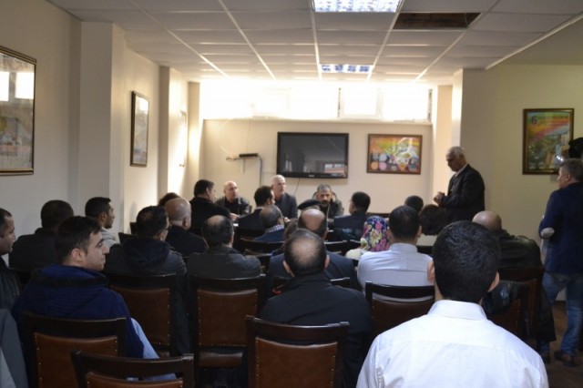 Dersimliler,  Cemal Yücel ile yola devam dedi 15