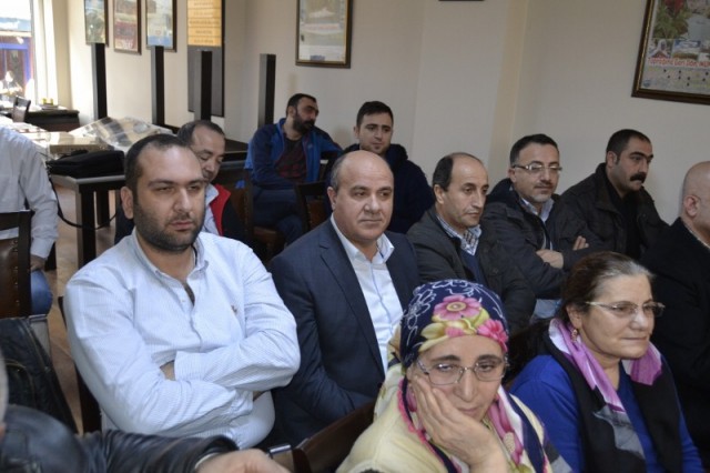 Dersimliler,  Cemal Yücel ile yola devam dedi 16