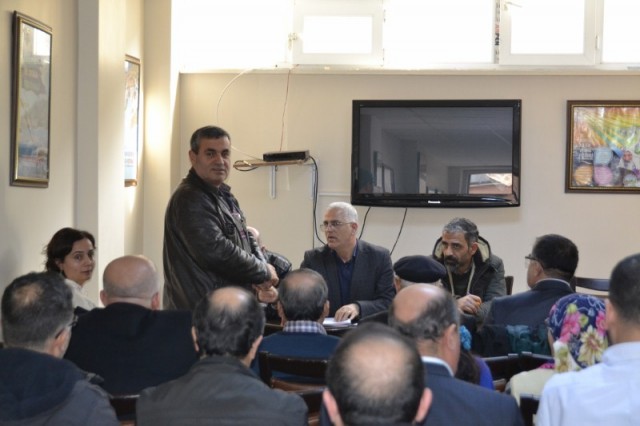 Dersimliler,  Cemal Yücel ile yola devam dedi 17