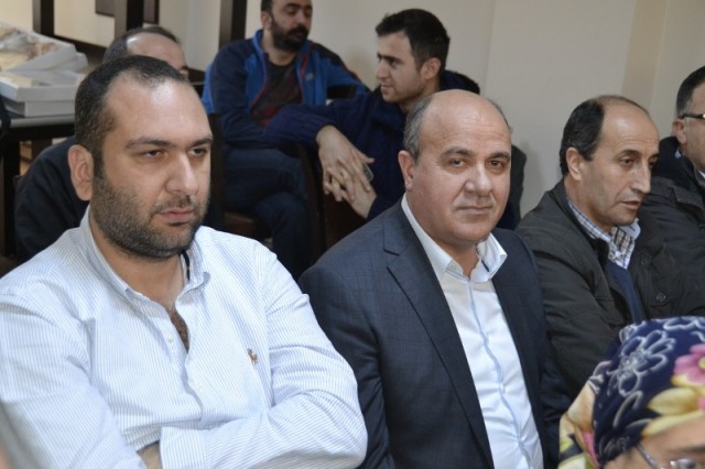 Dersimliler, Cemal Yücel ile yola devam dedi