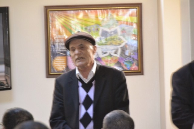 Dersimliler,  Cemal Yücel ile yola devam dedi 23