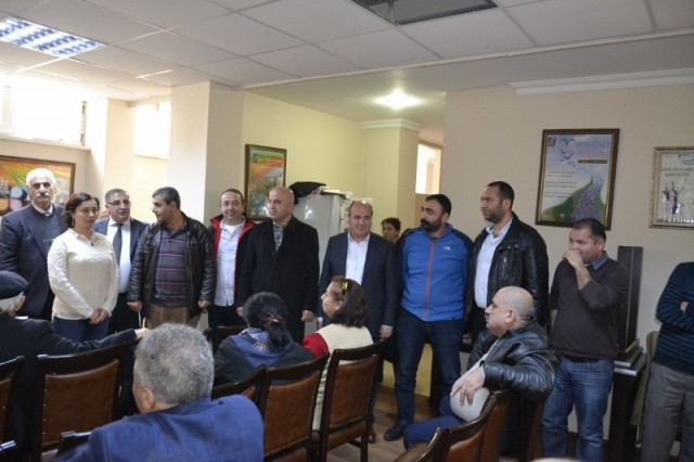 Dersimliler,  Cemal Yücel ile yola devam dedi 24