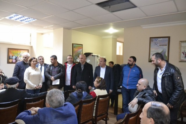 Dersimliler,  Cemal Yücel ile yola devam dedi 25