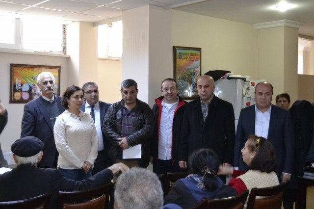 Dersimliler,  Cemal Yücel ile yola devam dedi 26