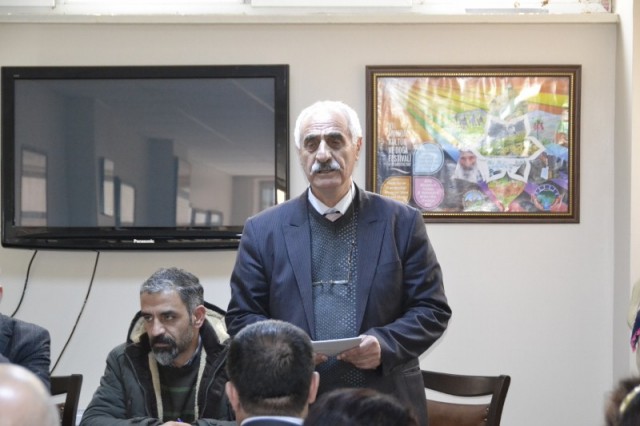 Dersimliler,  Cemal Yücel ile yola devam dedi 27