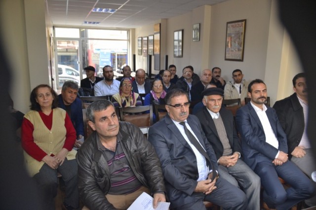 Dersimliler,  Cemal Yücel ile yola devam dedi 8