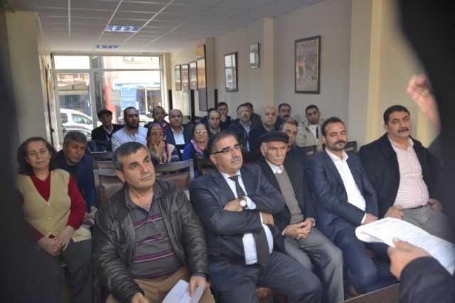 Dersimliler,  Cemal Yücel ile yola devam dedi 9