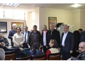 Dersimliler,  Cemal Yücel ile yola devam dedi