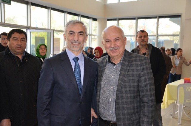 Ak Parti Kâğıthane Kadın Kolları Kongresi Yapıldı 10