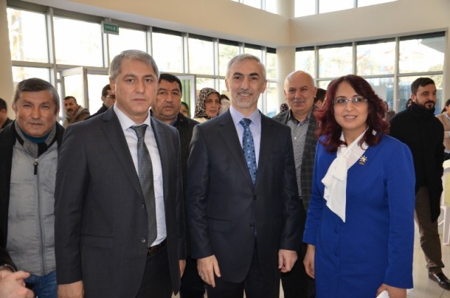 Ak Parti Kâğıthane Kadın Kolları Kongresi Yapıldı 11