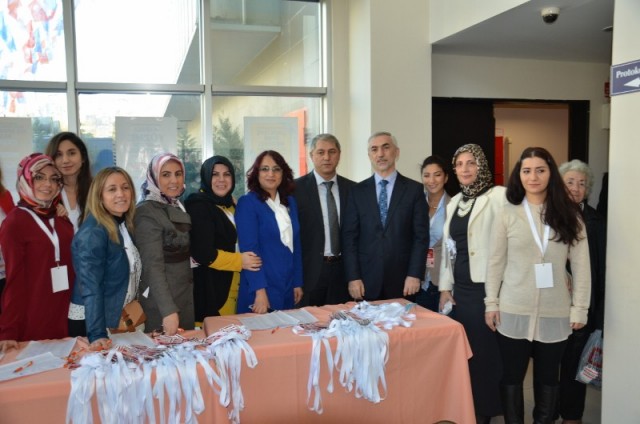Ak Parti Kâğıthane Kadın Kolları Kongresi Yapıldı 17